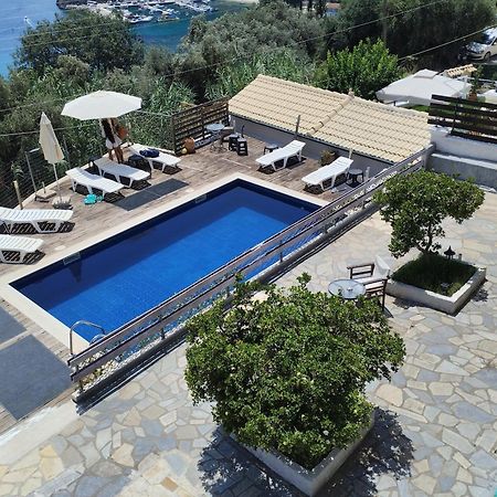 Spyridoula Studio Paleokastritsa Dış mekan fotoğraf