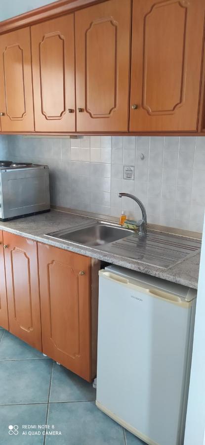 Spyridoula Studio Paleokastritsa Dış mekan fotoğraf