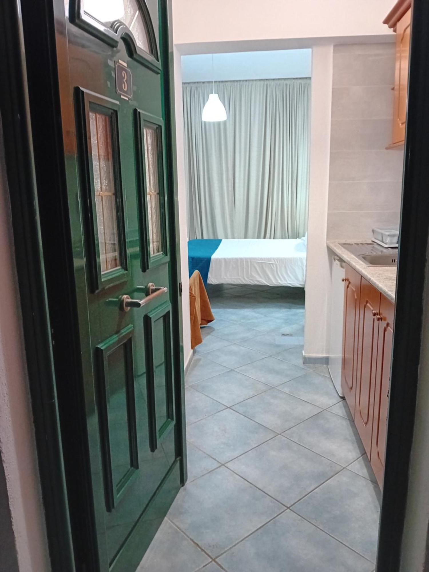 Spyridoula Studio Paleokastritsa Dış mekan fotoğraf