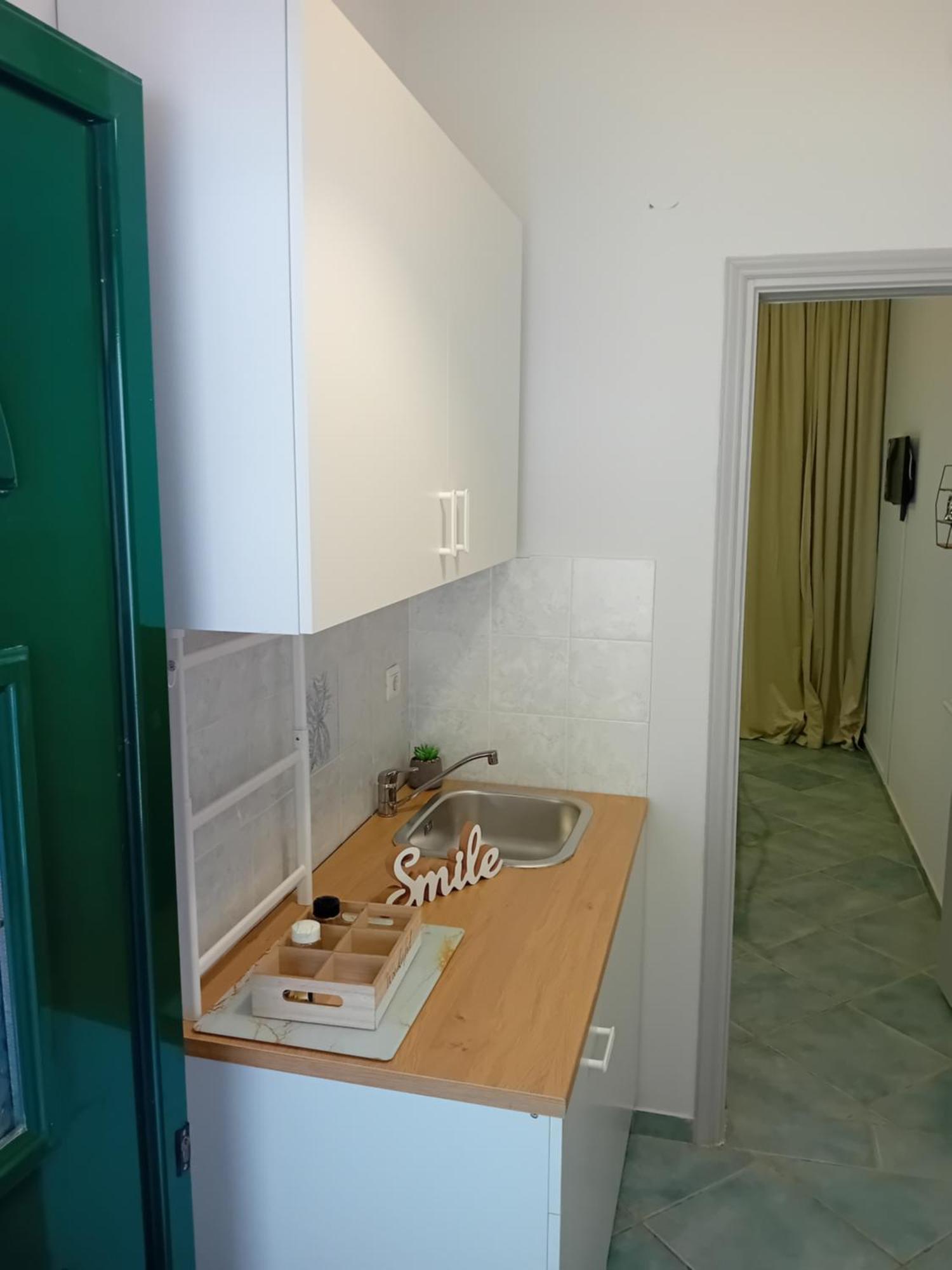 Spyridoula Studio Paleokastritsa Dış mekan fotoğraf