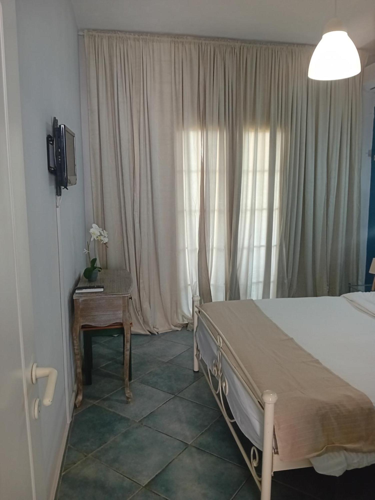 Spyridoula Studio Paleokastritsa Dış mekan fotoğraf