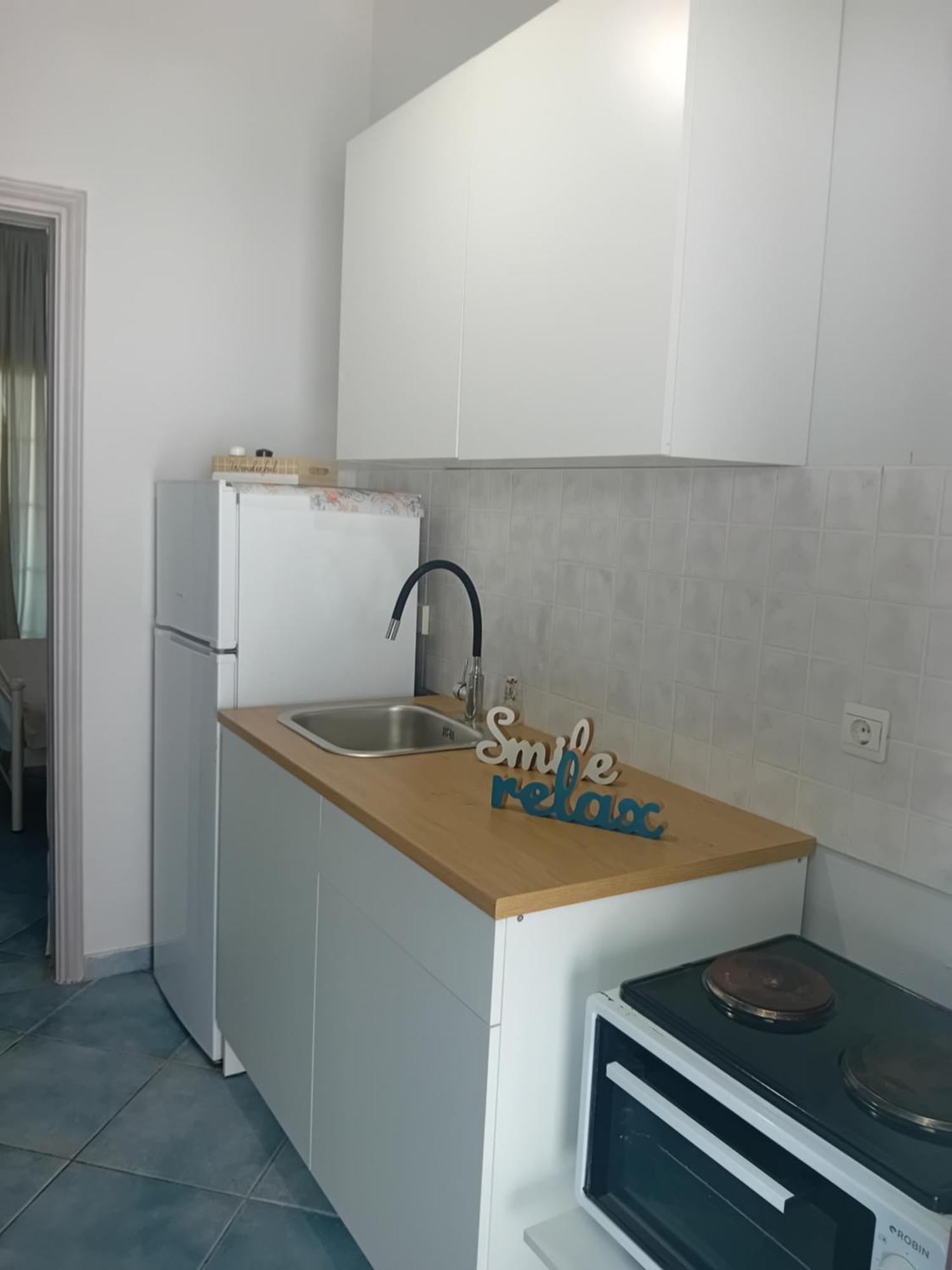 Spyridoula Studio Paleokastritsa Dış mekan fotoğraf