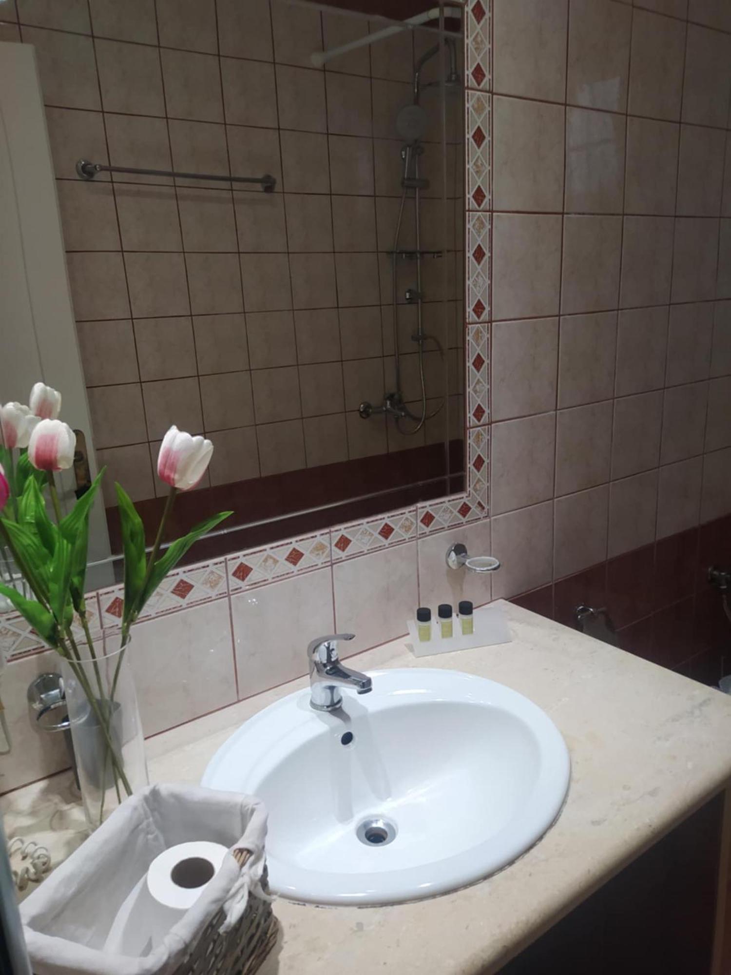 Spyridoula Studio Paleokastritsa Dış mekan fotoğraf