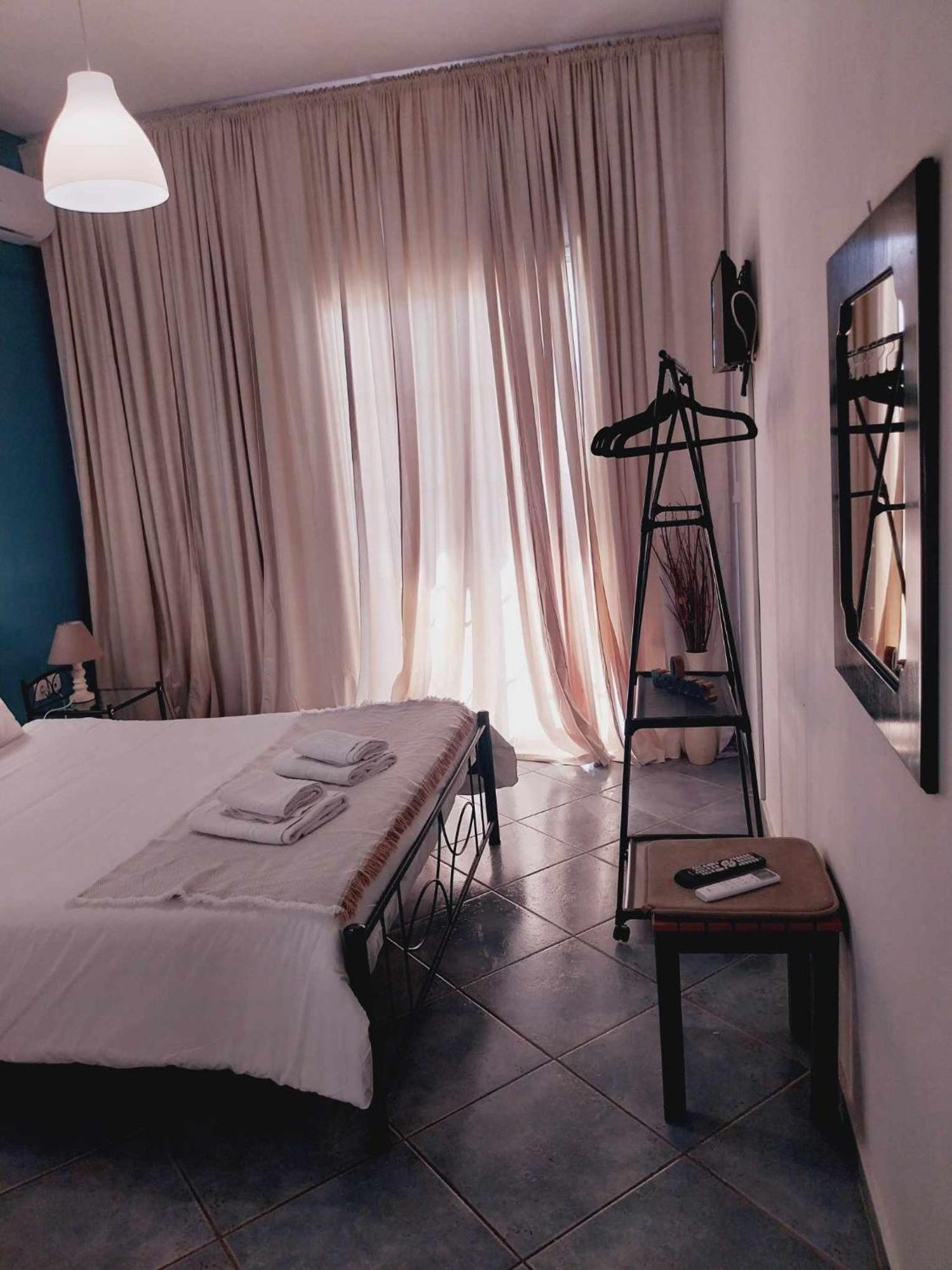 Spyridoula Studio Paleokastritsa Dış mekan fotoğraf