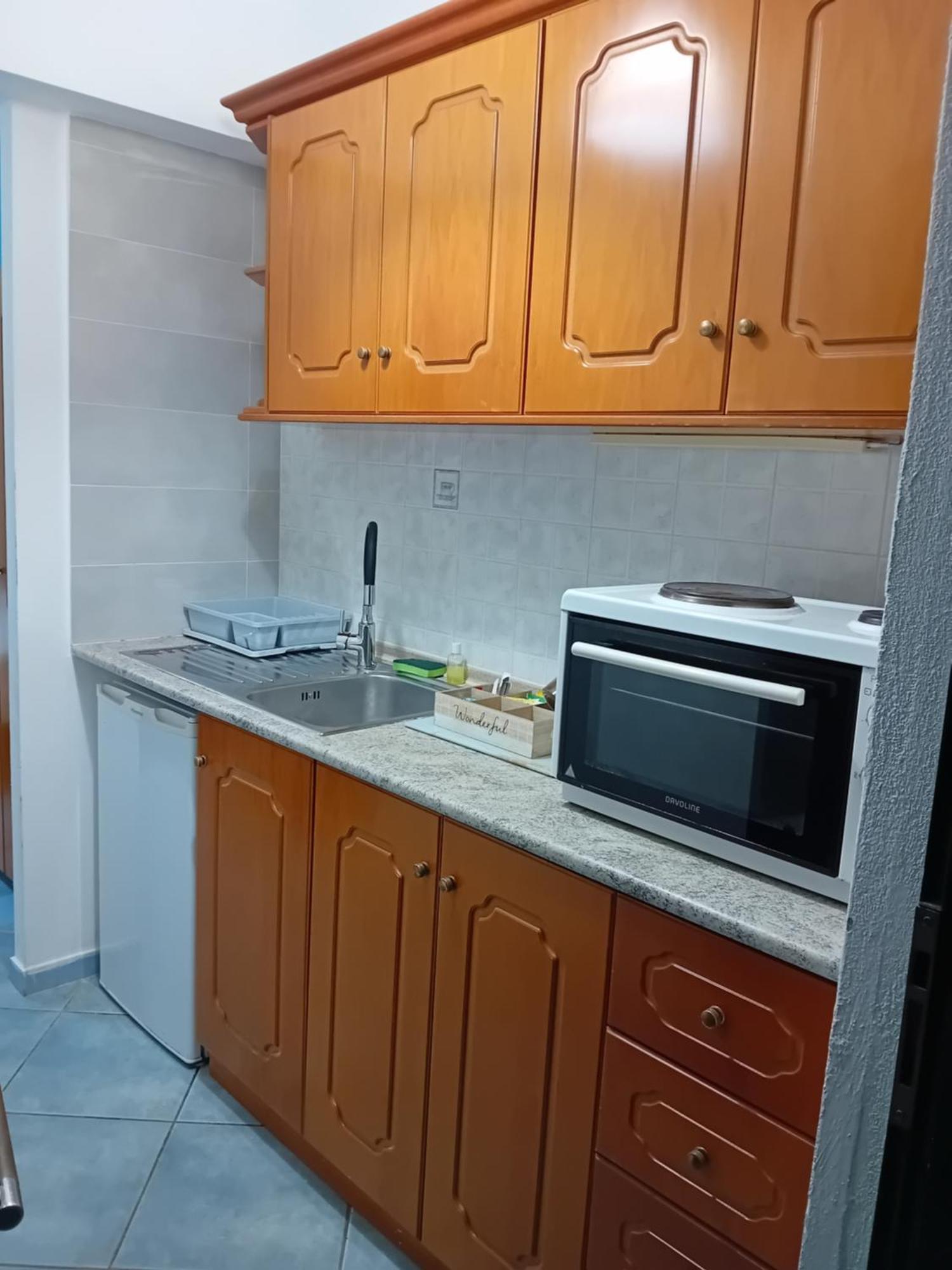 Spyridoula Studio Paleokastritsa Dış mekan fotoğraf