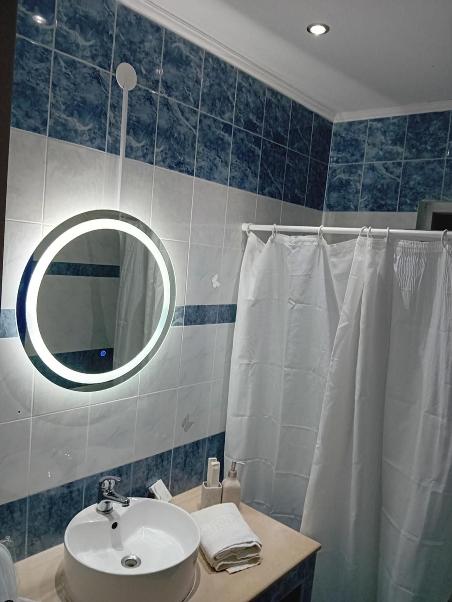 Spyridoula Studio Paleokastritsa Dış mekan fotoğraf